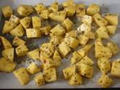 Fırında Zeytinyağlı Patates